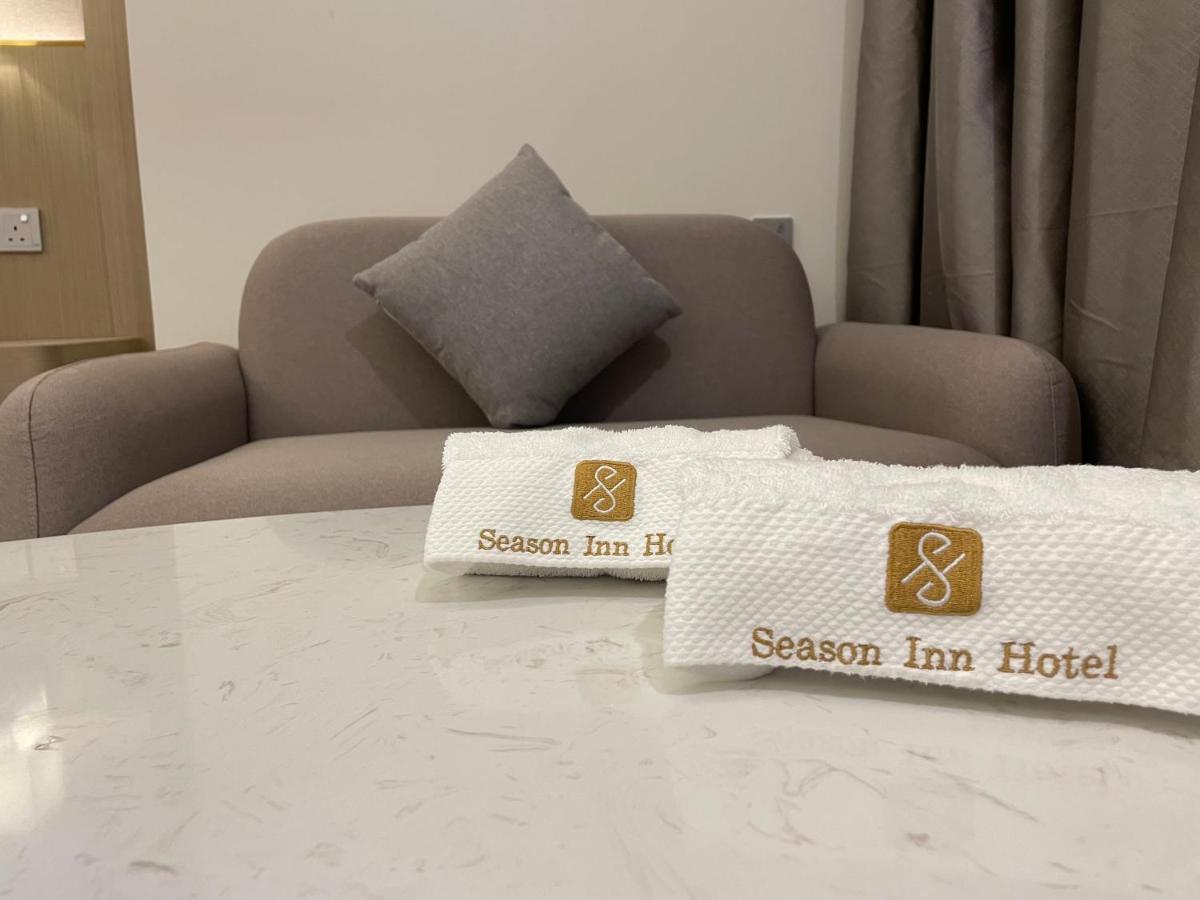 Season Inn Hotel_Al Hail Seeb Exterior photo