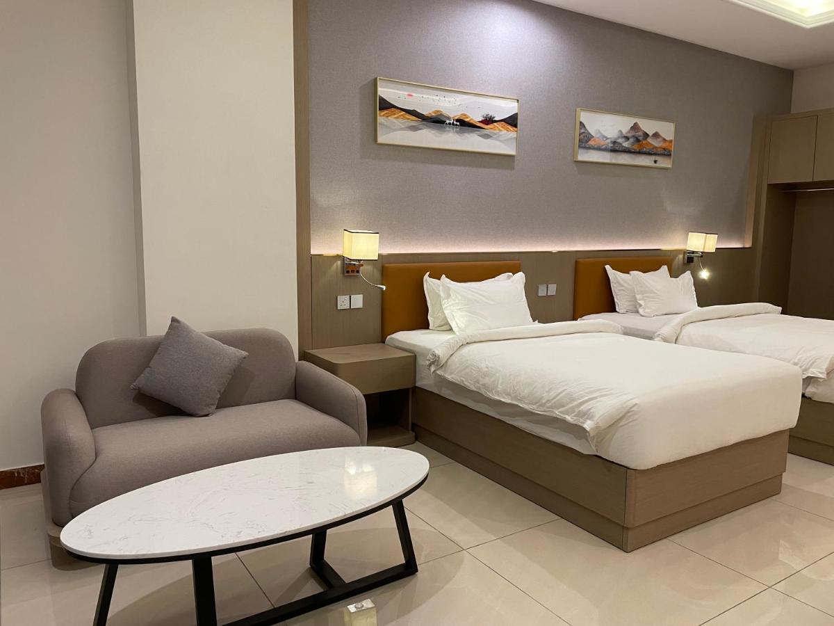 Season Inn Hotel_Al Hail Seeb Exterior photo