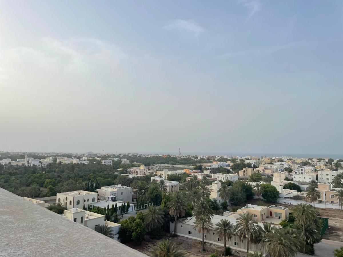 Season Inn Hotel_Al Hail Seeb Exterior photo