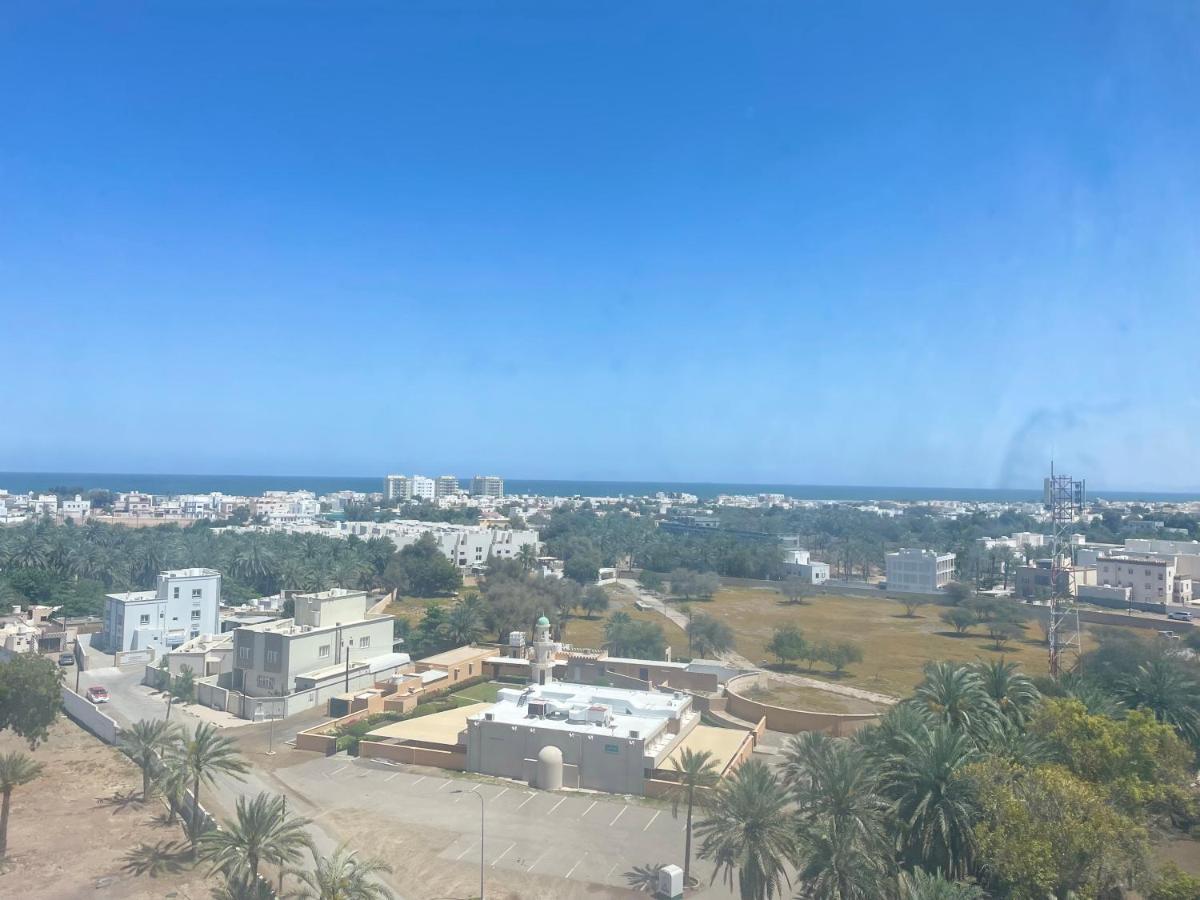 Season Inn Hotel_Al Hail Seeb Exterior photo