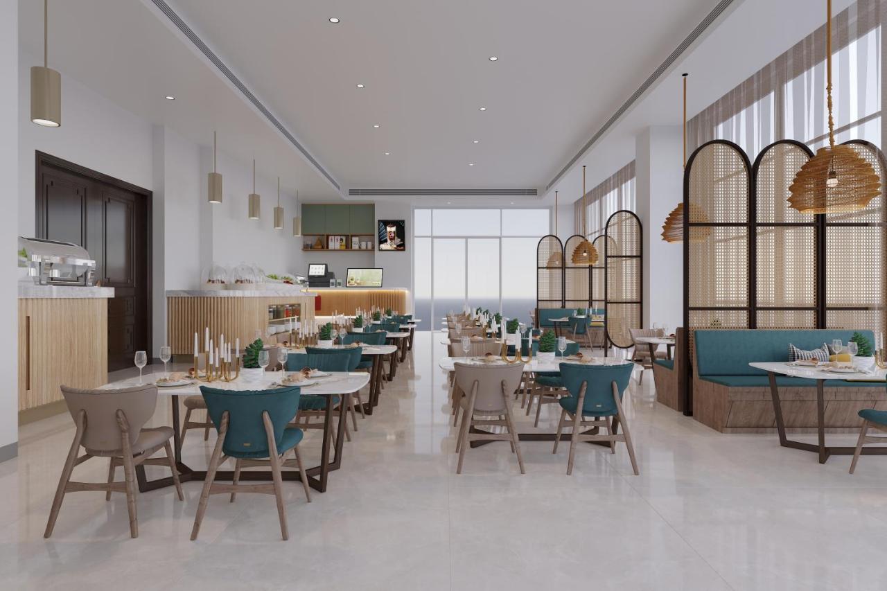 Season Inn Hotel_Al Hail Seeb Exterior photo